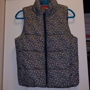 Vera Wang Puffy Vest